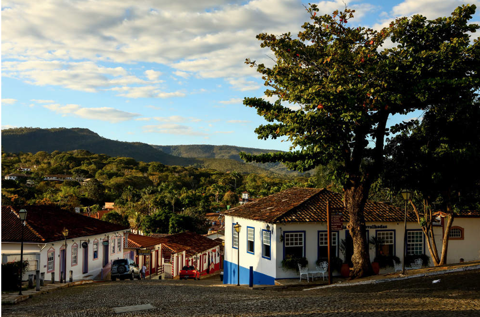 Pirenopolis Brazil