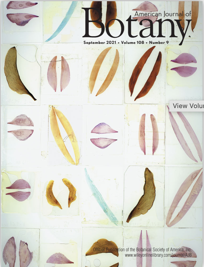 American Journal of Botany 108