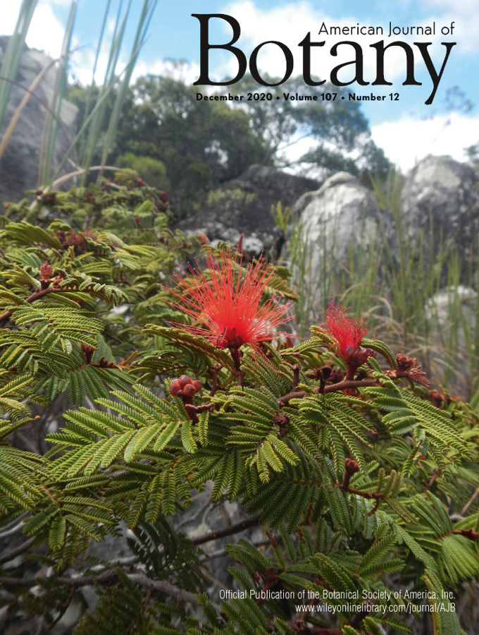 American Journal of Botany 107